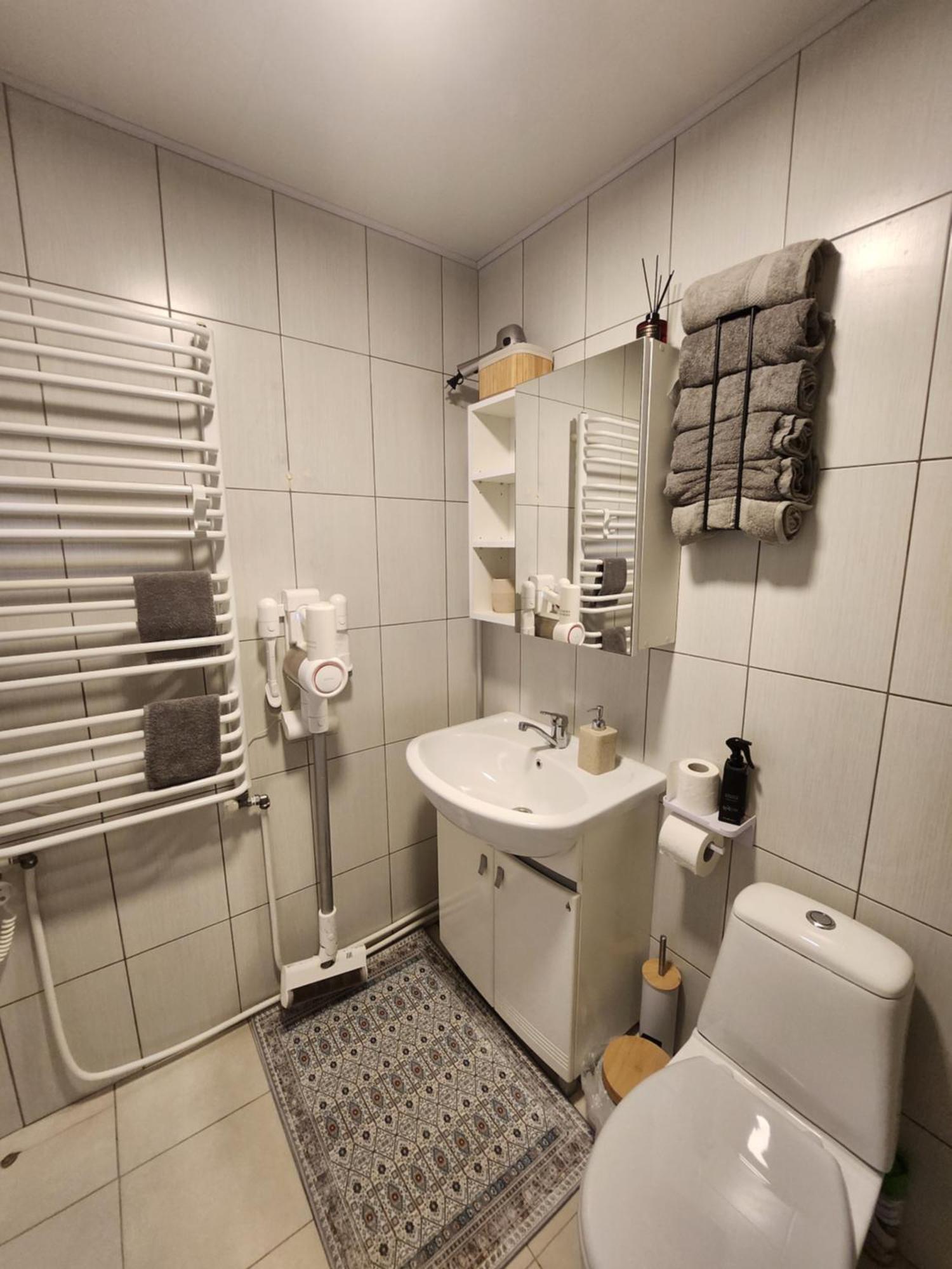 Jaukus 3 Kambariu 
